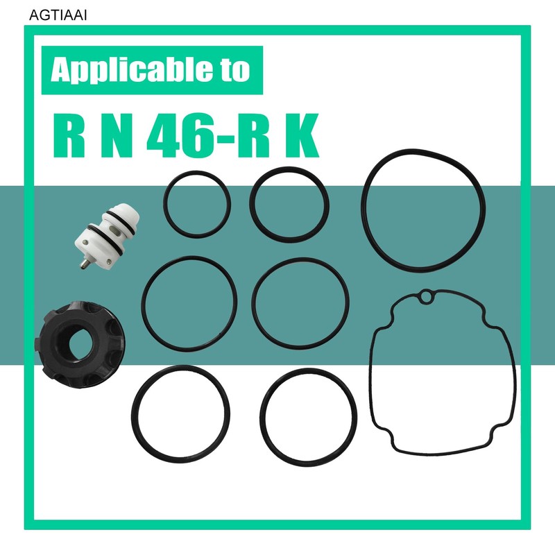 RN46-RK for Bostitch Roofing Nailer Gun Rebuild Kit,O-Ring Kit 191777