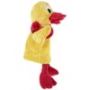 Heunec & KG e i suoi amici, marionetta GRS/PET peluche