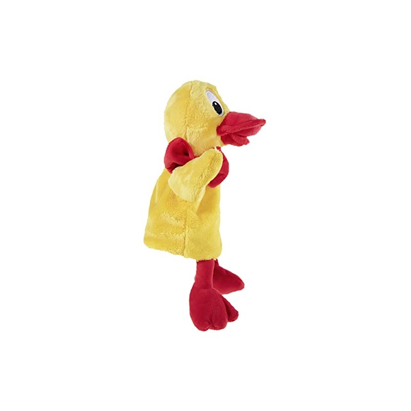 Heunec & KG e i suoi amici, marionetta GRS/PET peluche