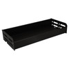 Floating Shelves Space Aluminum Wall Mounted Decorative Storage Shelf for