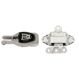 ROADFAR Engine Motor Mount and Transmission Mount Set A5726 A5725 A5724 Fits For Buick Encore 2013-2019