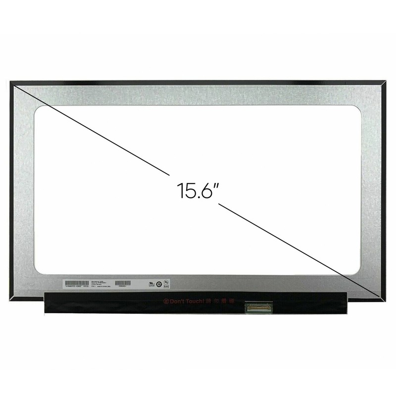 HP OMEN 15-EN0023DX 40 Pins Screen Replacement LCD LED Display