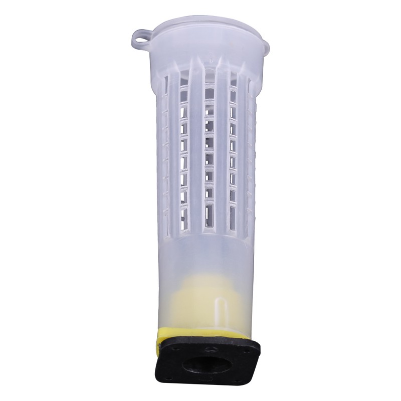 Queen Rearing Cup Kit Bee Cultivating Tool Plastic Beekeeping Box