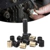 M14 x 1.25 Spark Plug Thread Repair Tool Screw Tap