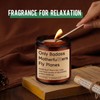 GSPY Scented Candle - Pilot Gifts for Men, Women -
