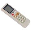 Air Conditioner Remote Control Compatible with Mitsubishi AC A/C EG7C