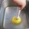 Coralpearl シンク ラバーカップ 排水口 小、 キッチン 詰まり すっぽんポンプ ちっちゃい、 浴室洗面台つまりとりスッポン