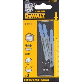 Dewalt DT2154-QZ DT2154-QZ-Hojas Extreme de Cobalto 76mm