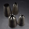 Tumtanm Extra Large Piping Nozzles, 1M 1B 2D# 9FT Seamless