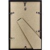 SparklyHome 4 Packs, Comic Book Frame with Black mat, UV