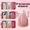 NOVO OVO French Tip Hand and Toe Nail Tips Press