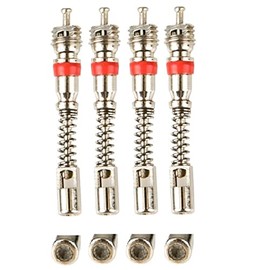 TyreBeads Tire Balancing Beads - Filtered Valve Core - 4 Pack