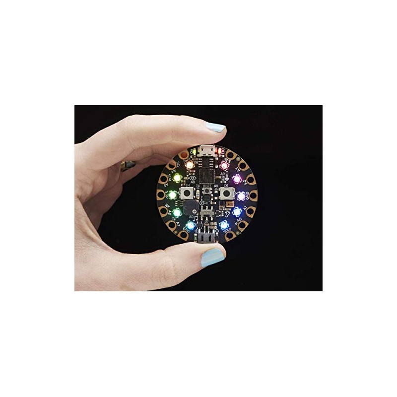 Adafruit Circuit Playground Express