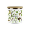 Purely Home Matcha Storage Canister - Gifts for Tea Lovers/Drinkers