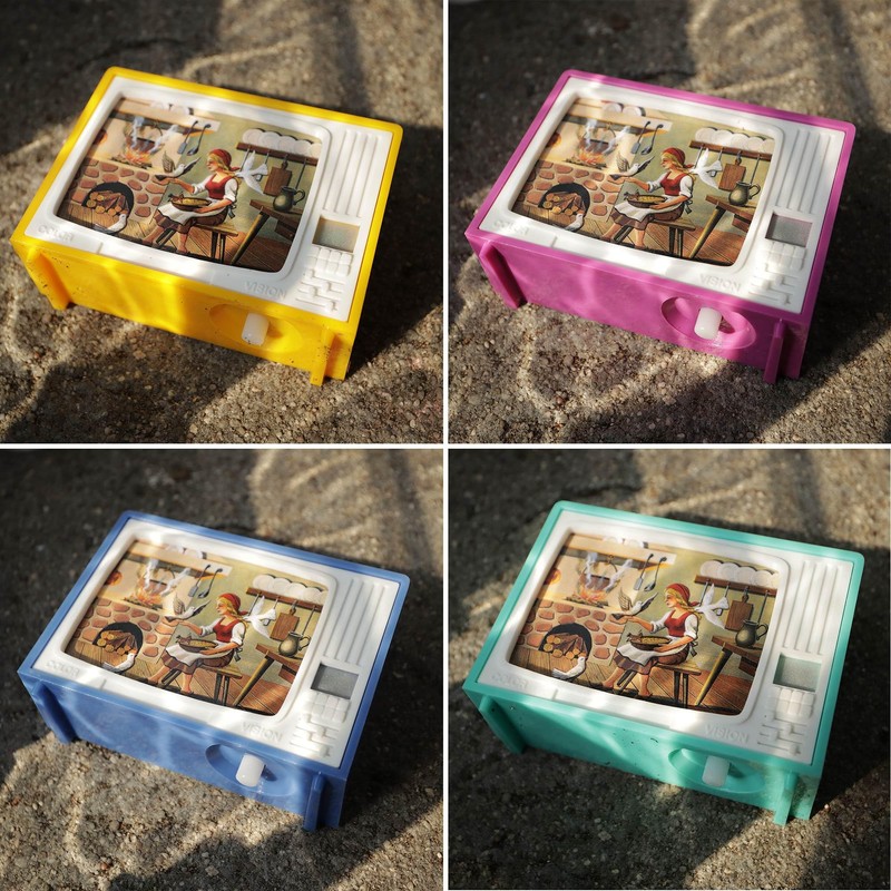 Freak Scene Gucki Click TV with Fairy Tales Cinderella