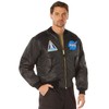 Rothco NASA MA-1 Flight Jacket, Small