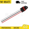 M MATI 6 Pulse Bar Power Plug Pigtail Connector For