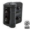 D&D Technologies TruClose Multi-Adjust TCAMA1, Regular Duty Gate Hinge, Self