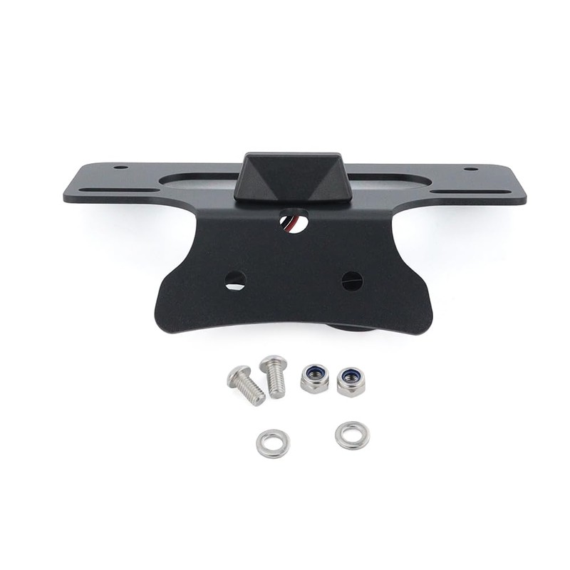 REARACE Fender Eliminator Tail Tidy Fit for GSX1300R HAYABUSA 2022-2026