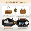 APMGONT Organiser for Longchamp Bag, Foldable Purse Organiser for Bag,