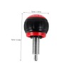 KOMBIUDA Fitness Equipment Parts Spring Loaded Pull Pin Exercise Bike