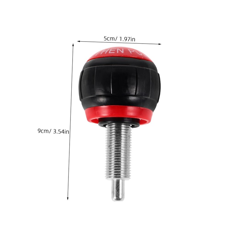 KOMBIUDA Fitness Equipment Parts Spring Loaded Pull Pin Exercise Bike