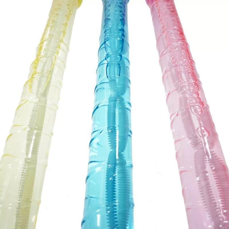 Bubble Baston De Burbujas De Jabón Burbujero Unicornio 39cm /