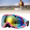 Dog Sunglasses Dog Goggles Pet Glasses UV Protection Winproof for