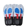 Insoles Gel Orthotic Sport Running Insert Arch Support Heel Cushion