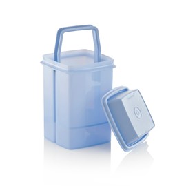 Tupperware Pick-a-deli Recipiente de almacenamiento de alimentos, apto para lavaplatos y última intervensión de BPA (8 1/3 tazas, 2 litros)