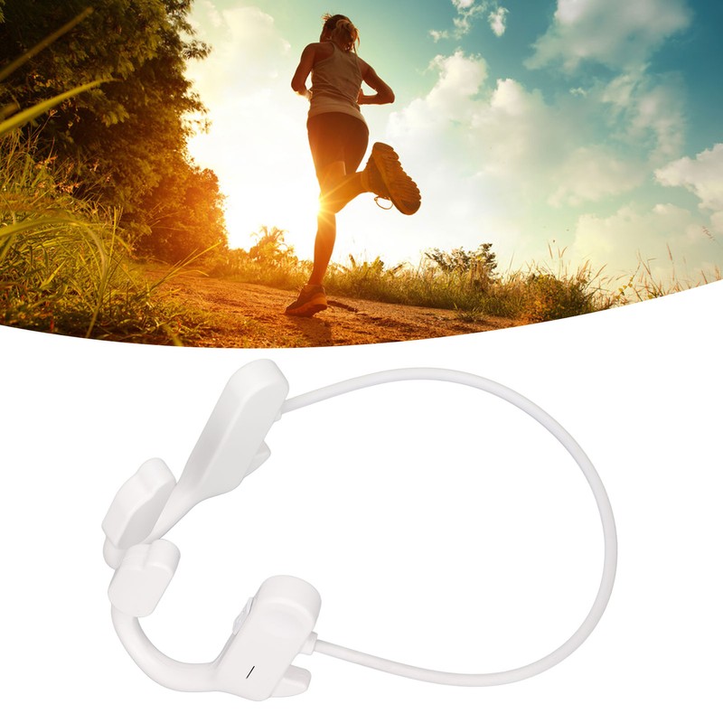 Open Ear Headphone Bluetooth 5.2 USB Charging Touch Control Wireless