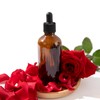 Magic Season Essential Oil Bottles (Amber / 100ml with Dripper