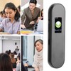 Digital Voice Recorder Noise Reduction AI Smart Omnidirectional Voice Control