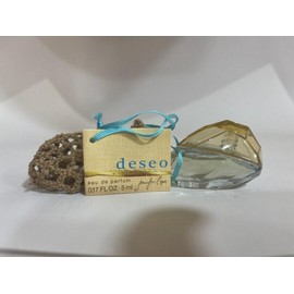 JLO Deseo by Jennifer Lopez 0.17 ml / 5 ml EDP SPLASH Miniature for Women