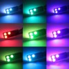 VS 2X LED T10 W5W Lampadina Luce Laterale con Cuneo