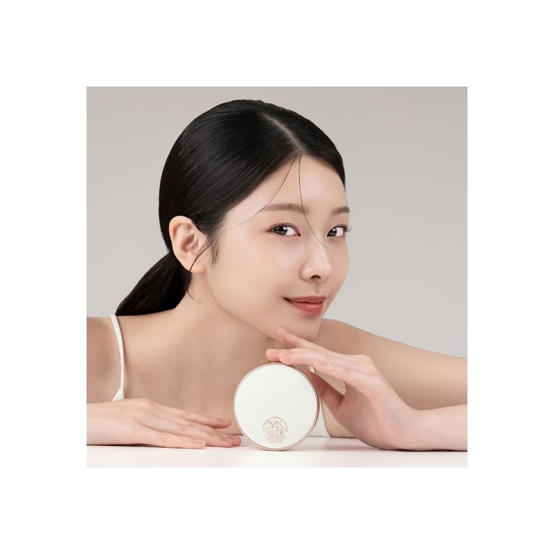 Beaudiani Mesh Glow Up Cushion 12g - No. 01 Refill