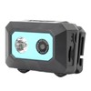 1080P Head Mounted Video Camera DVR LED Headlamp HD Head