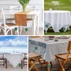 ibvenit Set of 4 Tablecloth Weights for Outdoor Table Cloth