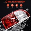 Tail Light Compatible With 2004 2005 2006 Toyota Tundra Crew