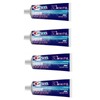 Crest 3D White Vivid Fluoride Anticavity Toothpaste Radiant Mint 0.85