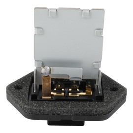 cciyu AC Blower Motor Resistor Fit for 2004-2007 for Kia Spectra/2005-2007 for Kia Spectra5/2008-2010 for Kia Sportage HVAC Heater Blower Motor Cooling Fan Resistor RU806,973087,4P1464,971282D200