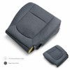 NLQR Steel Gray Front Driver and Passenger Side Bottom Replacement