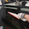 Swordfish Precision Red Squeegee Professional-Grade Window Tinting Tool for Automotive,