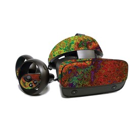 MightySkins Skin for Oculus Rift S - Rust | Protective, Durable, and Unique Vinyl Decal wrap Cover | Easy to Apply, Remove, and Change Styles | Made in The USA