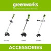 Greenworks Trimming Line 20 m, 2 mm Thread Diameter for