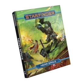 Starfinder Rpg: Near Space