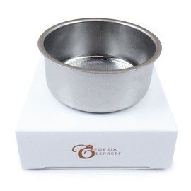 Replacement Portafilter Basket for LA PAVONI 53mm Espresso Machines, 14g Double Shot - by EDESIA ESPRESS