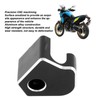 Motorcycle ABS Sensor Guard Protective Cover Protector Aluminum Alloy for