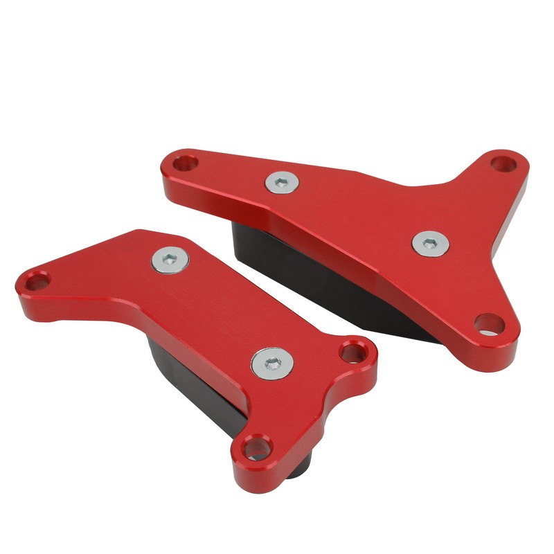 Motorcycle Engine Stator Slider Anti Crash Frame Guard Replacement for