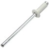 AERZETIX - C48079 - Set of 50 Blind Rivets Standard
